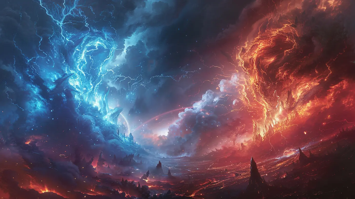 The Psychology of Outplaying Opponents in PvP Games