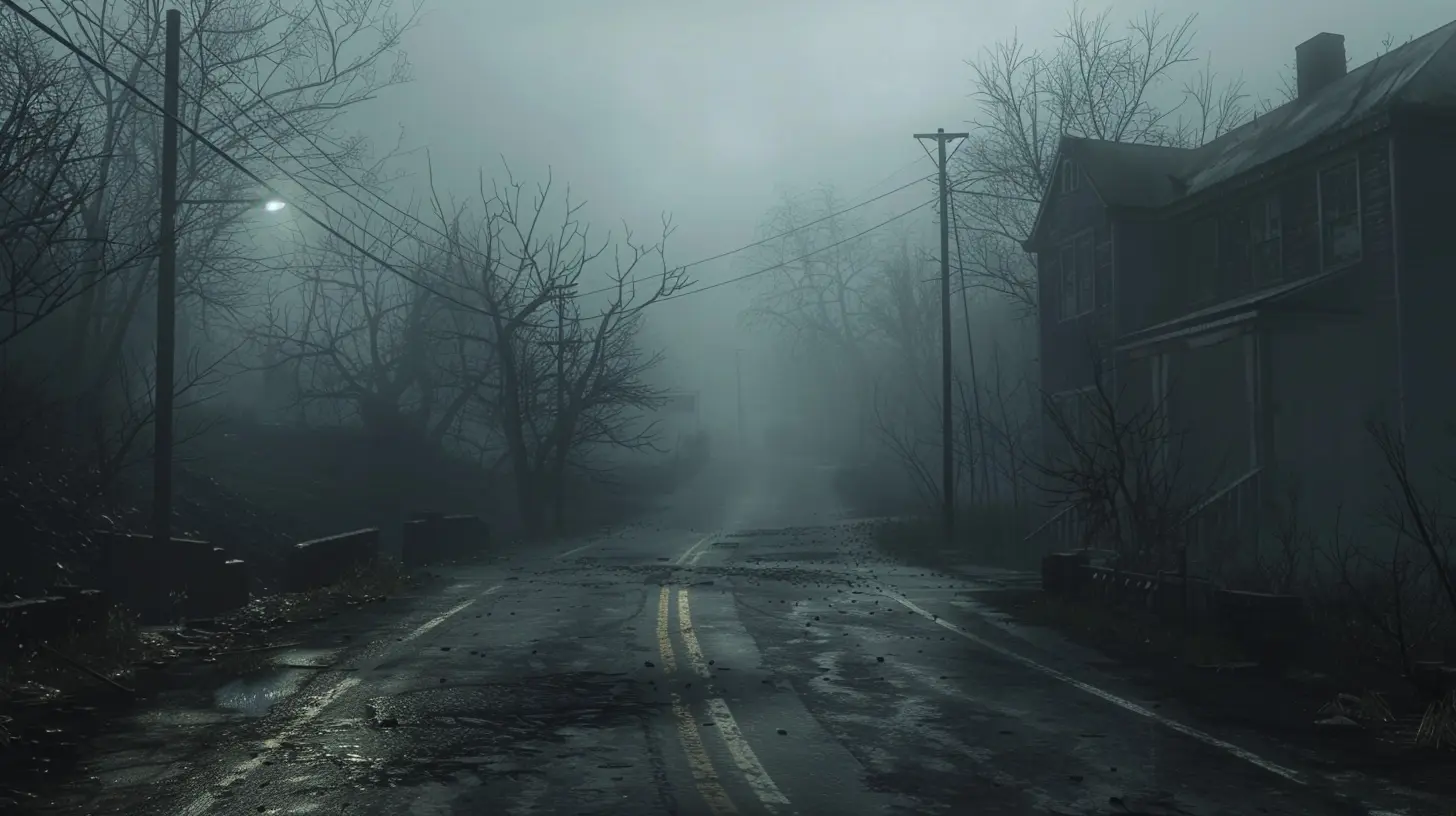 The Real Meaning Behind the Silent Hill Fog Explained by Fans