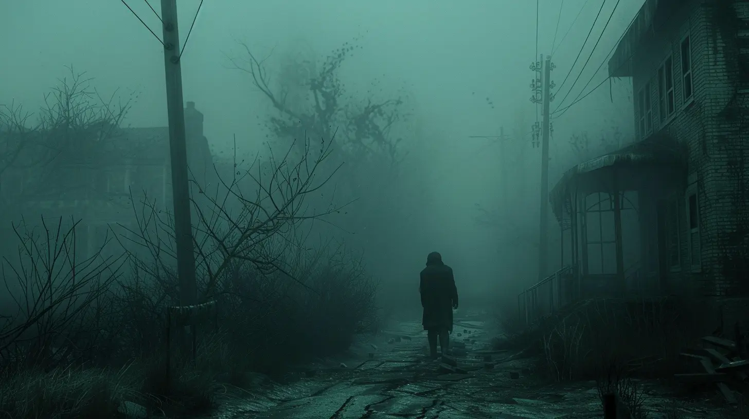 The Real Meaning Behind the Silent Hill Fog Explained by Fans