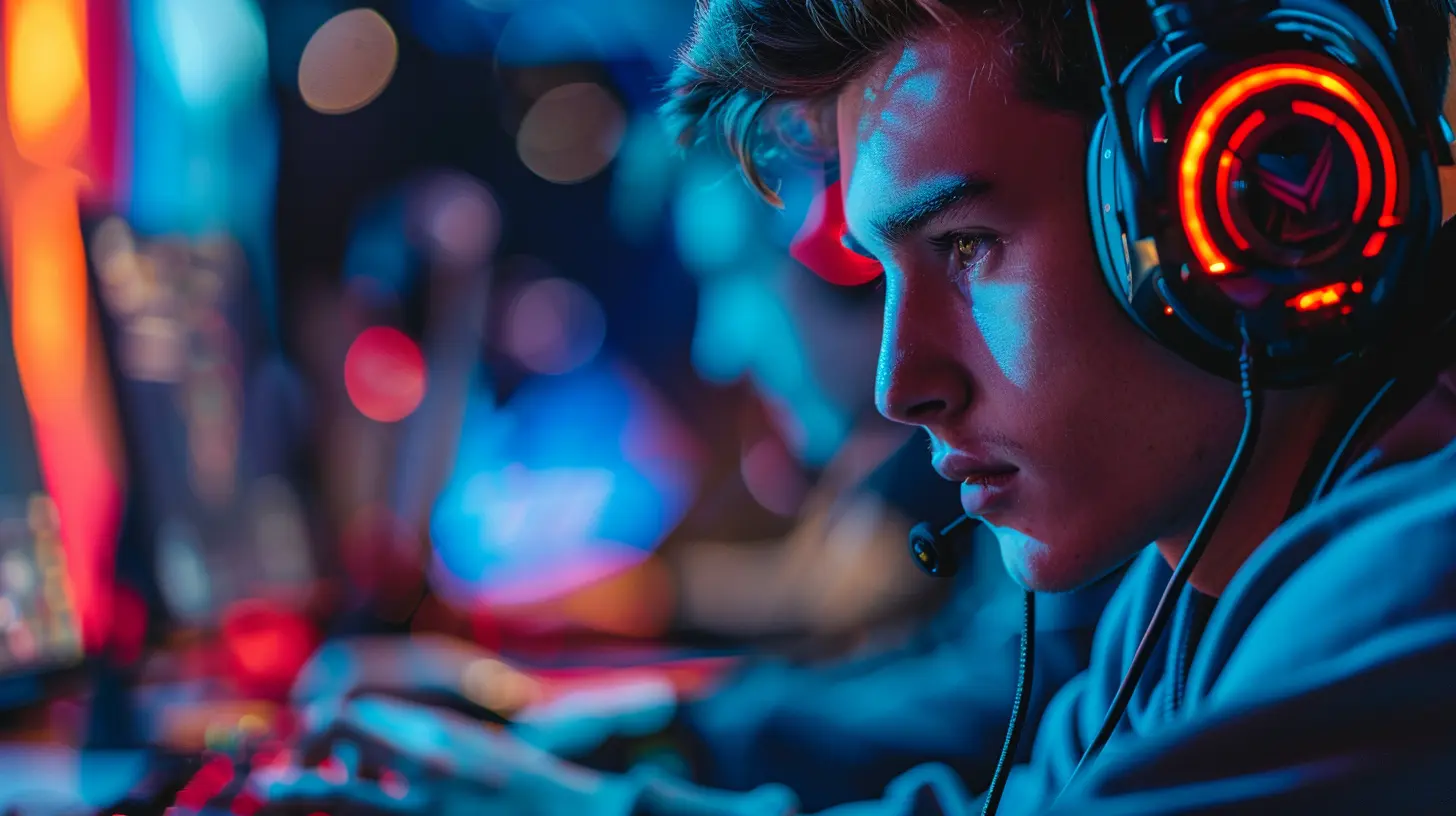 The Rise of College and High School Esports Tournaments
