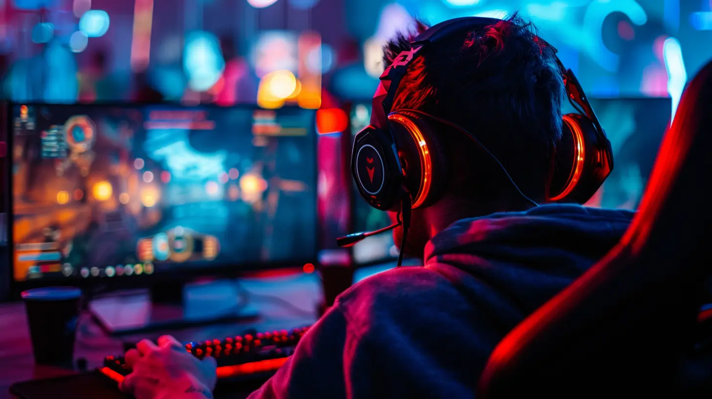 The Rise of Online Gaming Tournaments and What It Means for Players