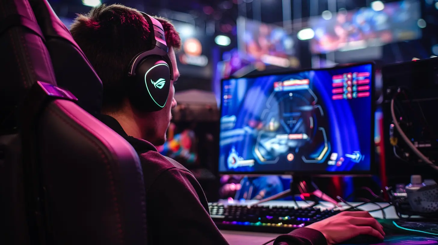 The Rise of Online Gaming Tournaments and What It Means for Players