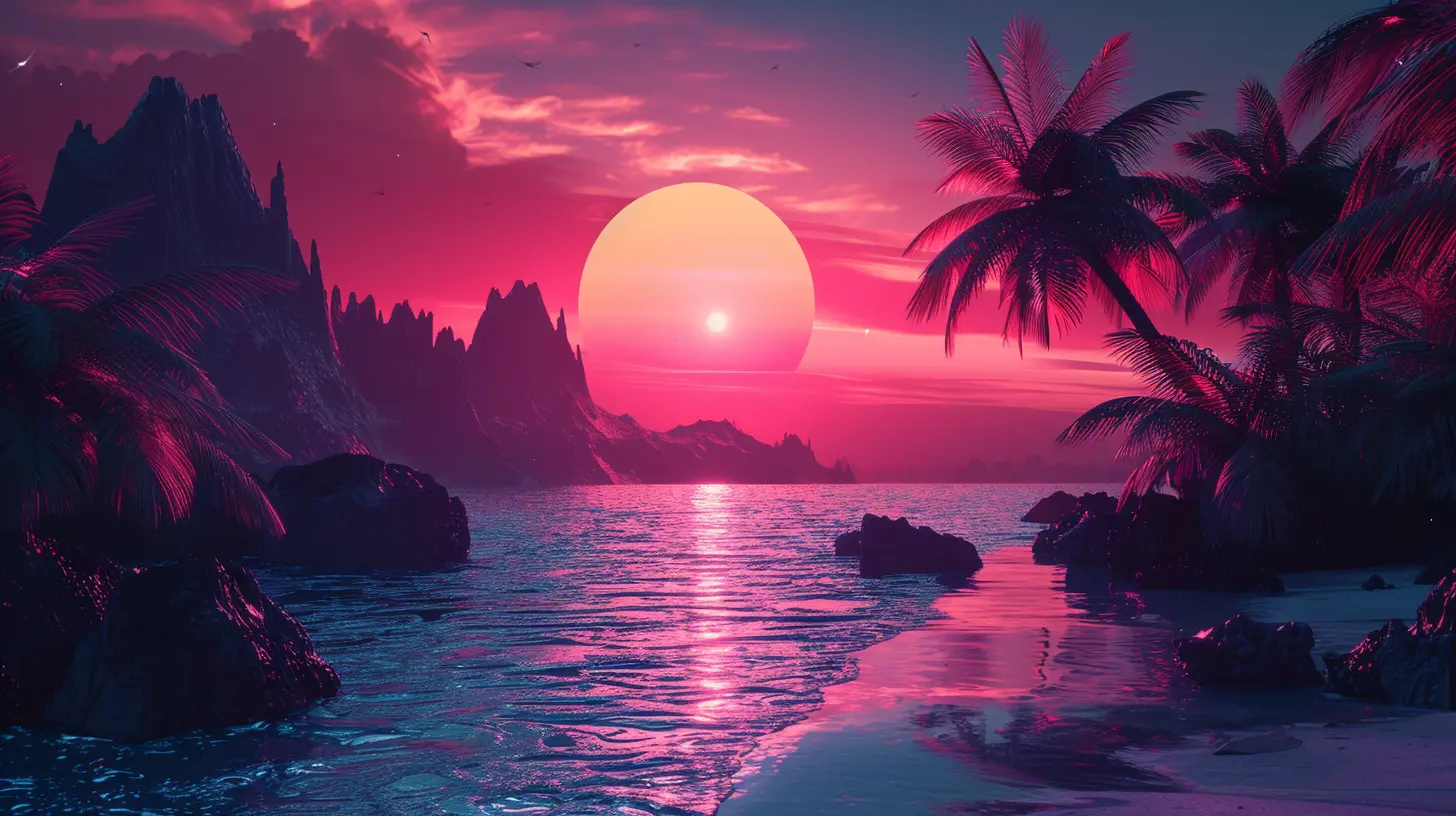 The Rise of Synthwave Influence in Indie Game Soundtracks