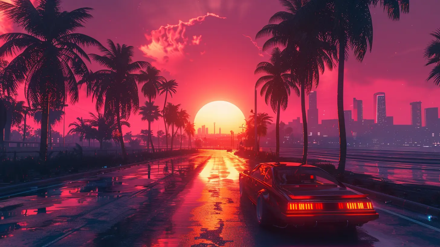 The Rise of Synthwave Influence in Indie Game Soundtracks