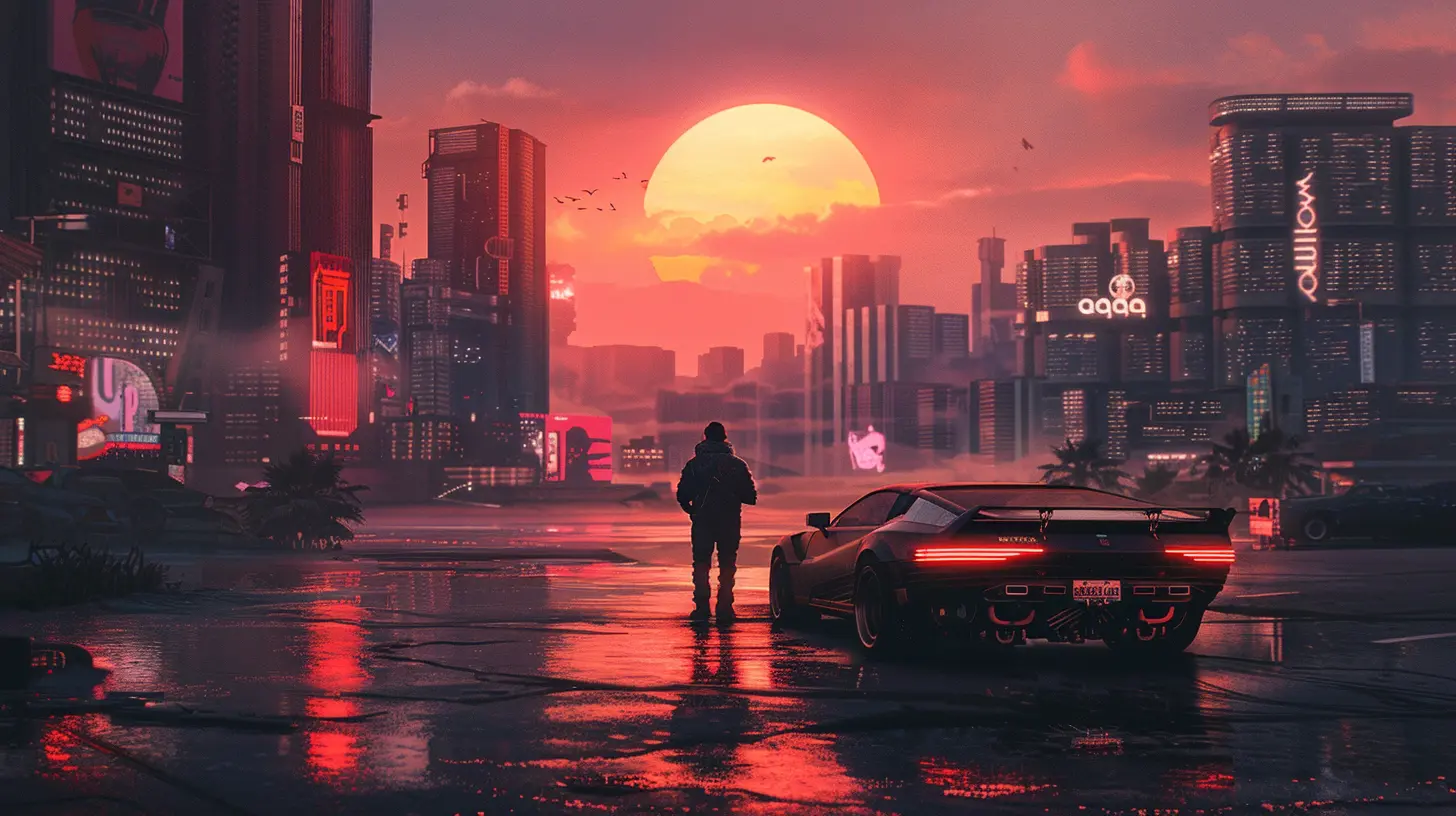 The Rise of Synthwave Influence in Indie Game Soundtracks