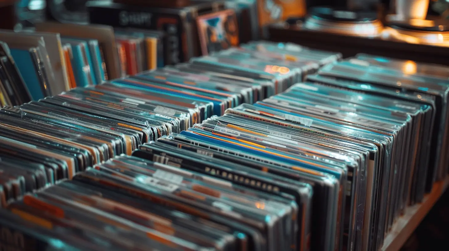 The Rise of Vinyl and Collectible Game Soundtracks