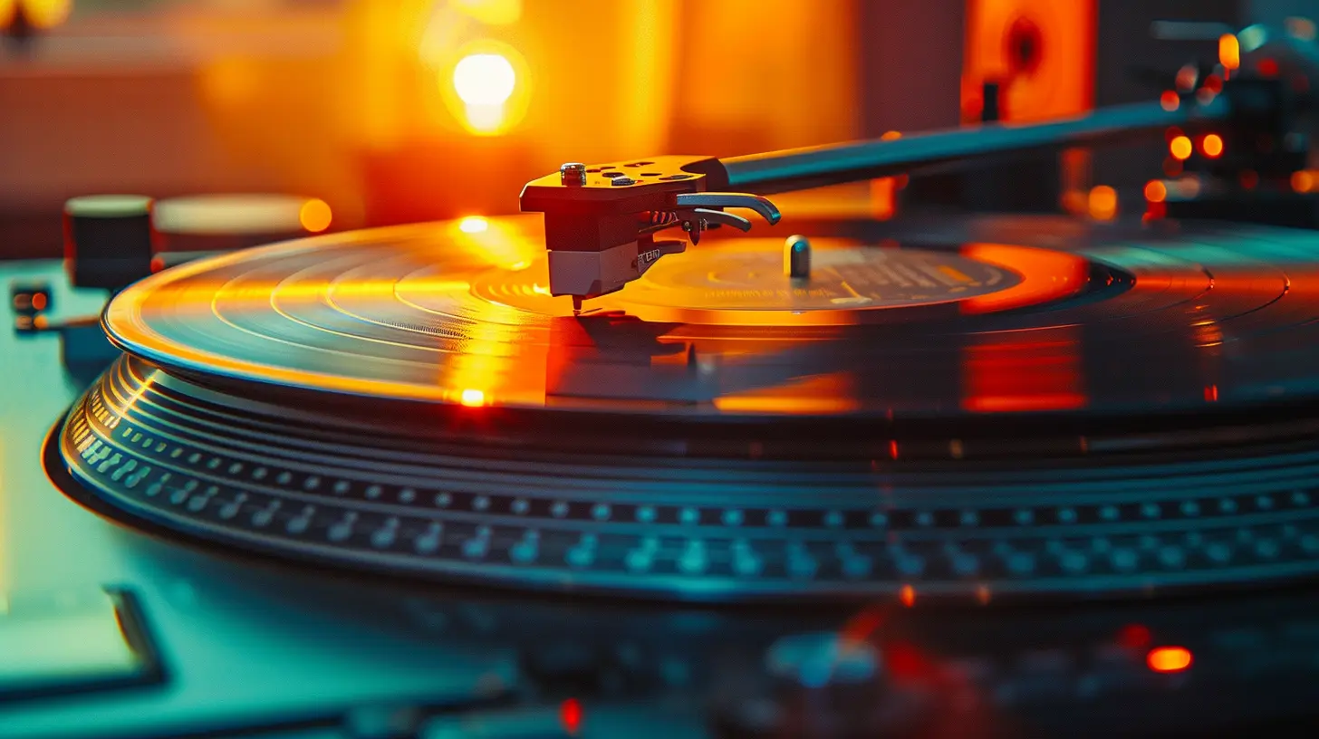 The Rise of Vinyl and Collectible Game Soundtracks