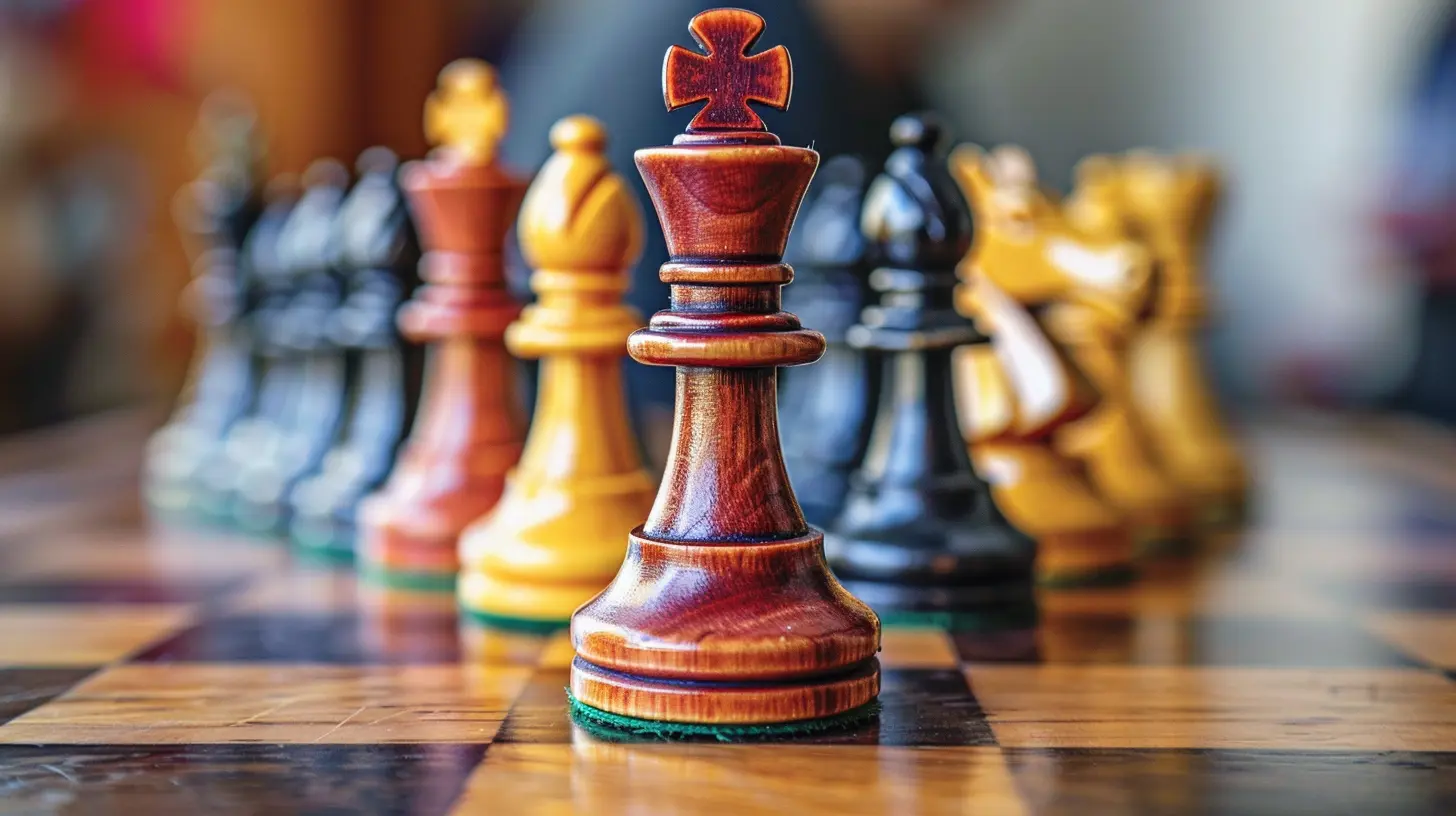 The Role of Coaches in Competitive Gaming Tournaments