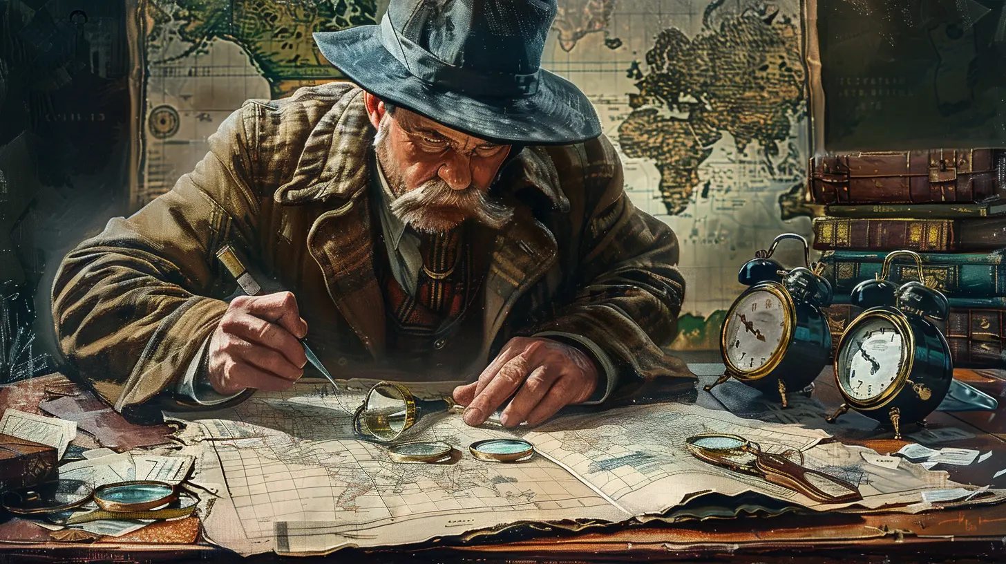 The Role of Espionage in Shaping Your Strategy