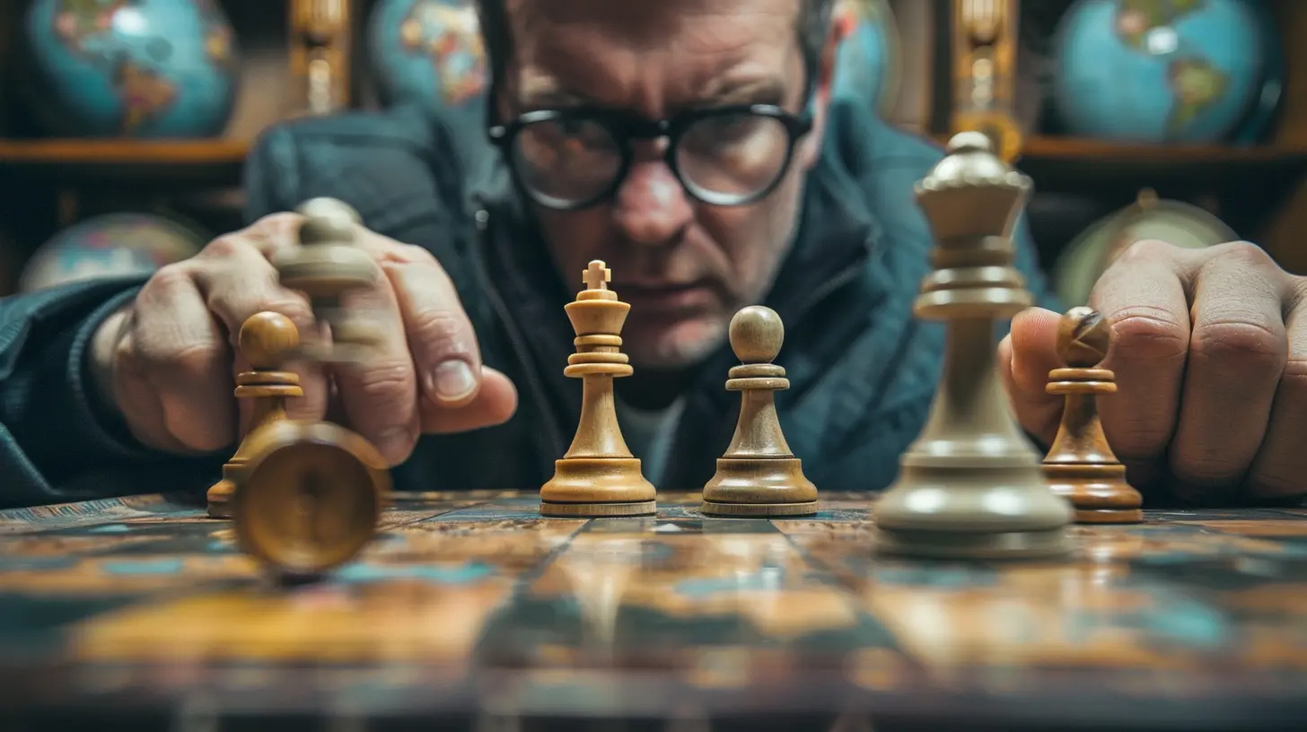 The Role of Espionage in Shaping Your Strategy