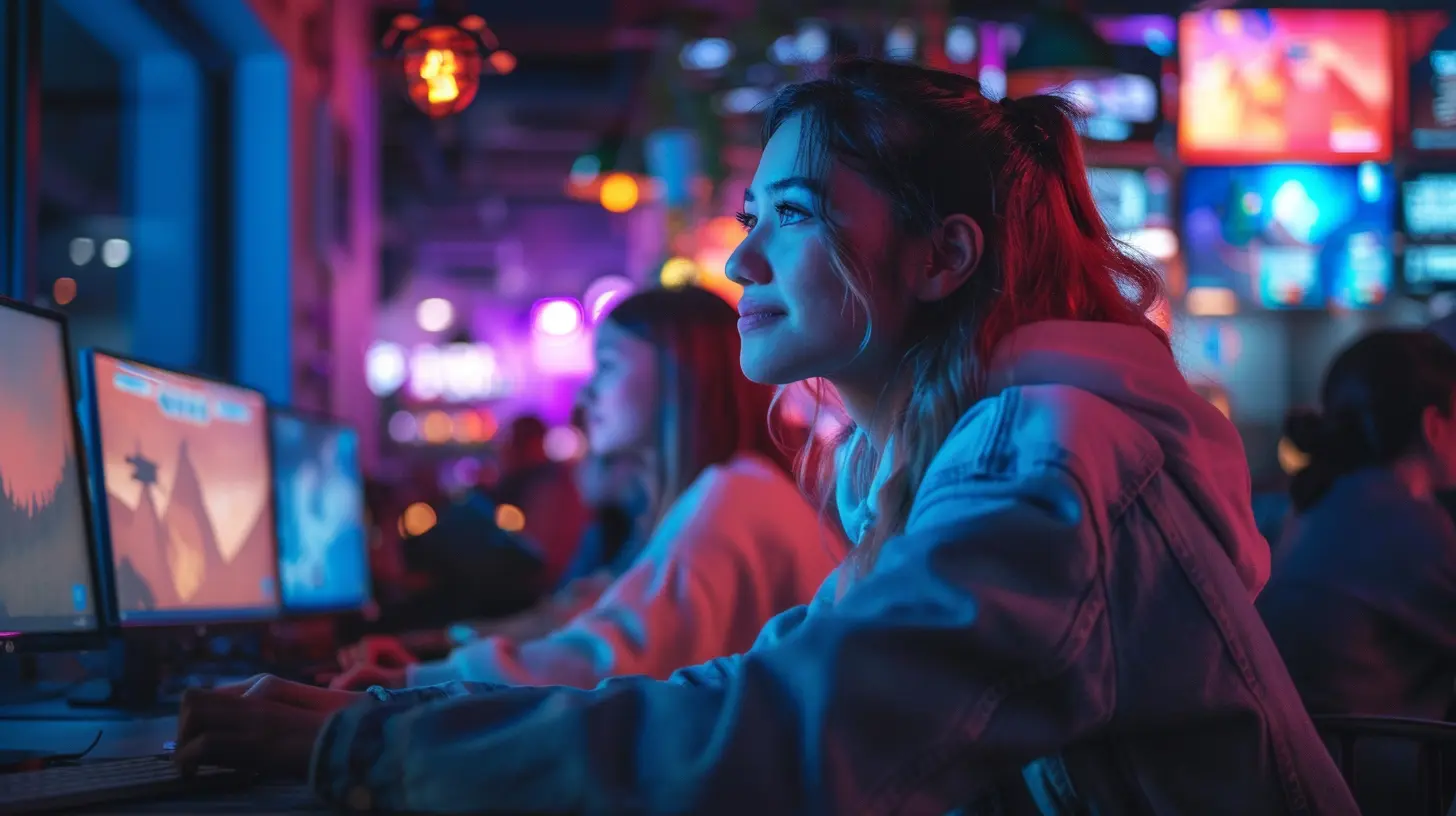The Role of Local Multiplayer in Gaming Culture