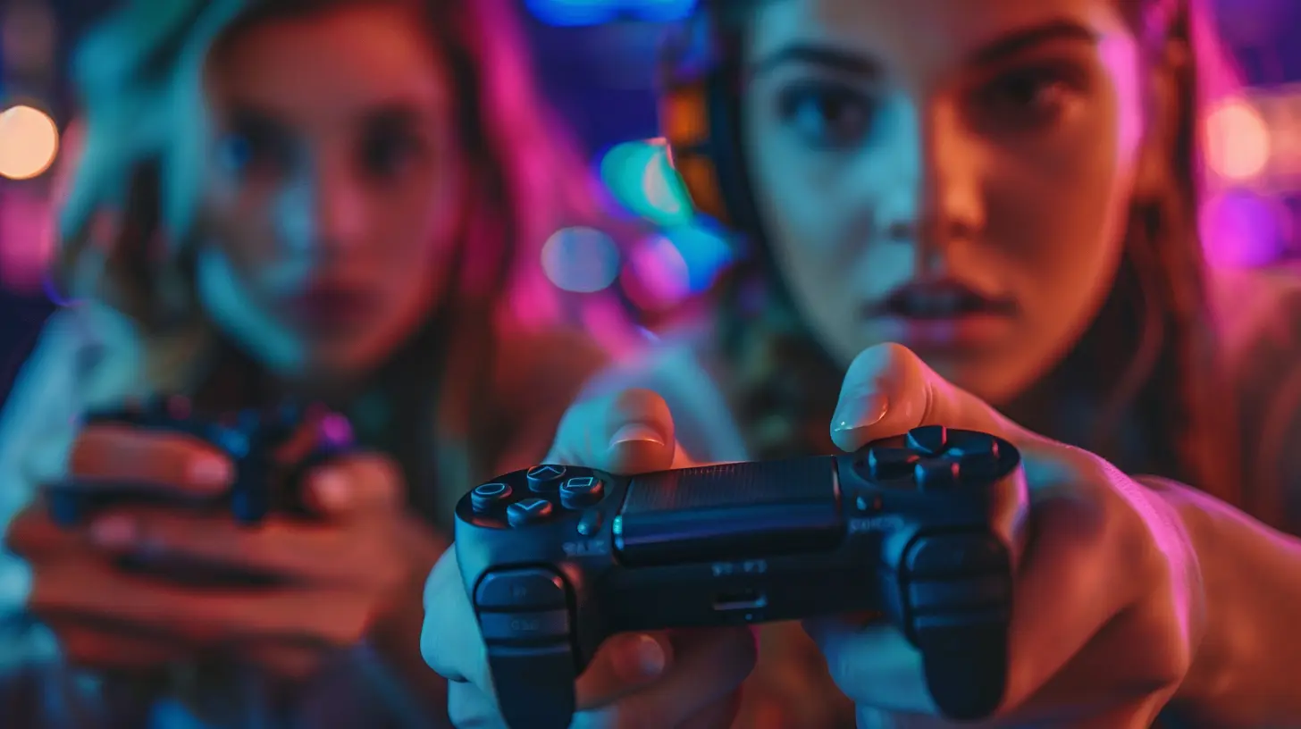 The Role of Local Multiplayer in Gaming Culture