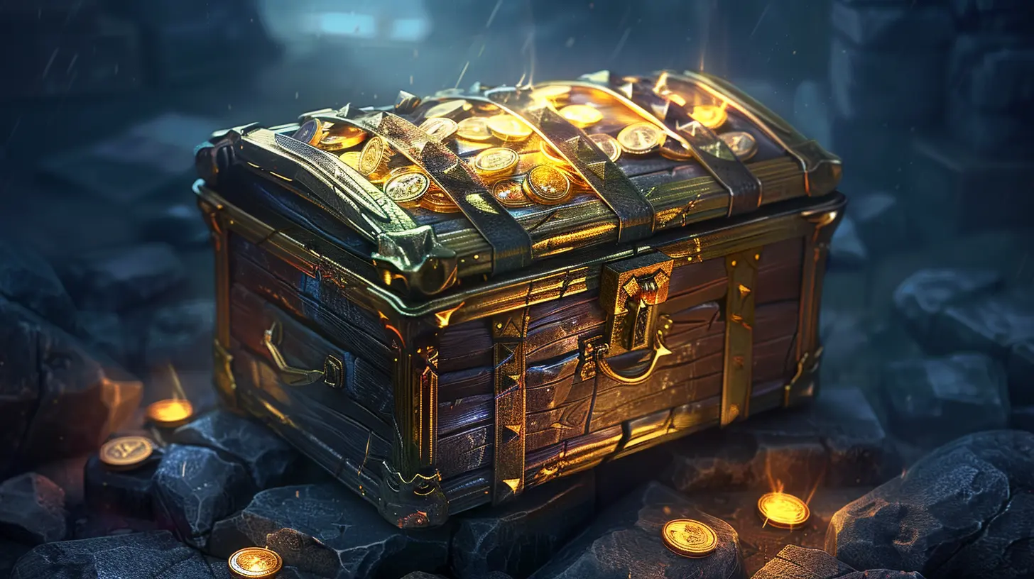 The Role of Loot Boxes in Pay to Win Economies