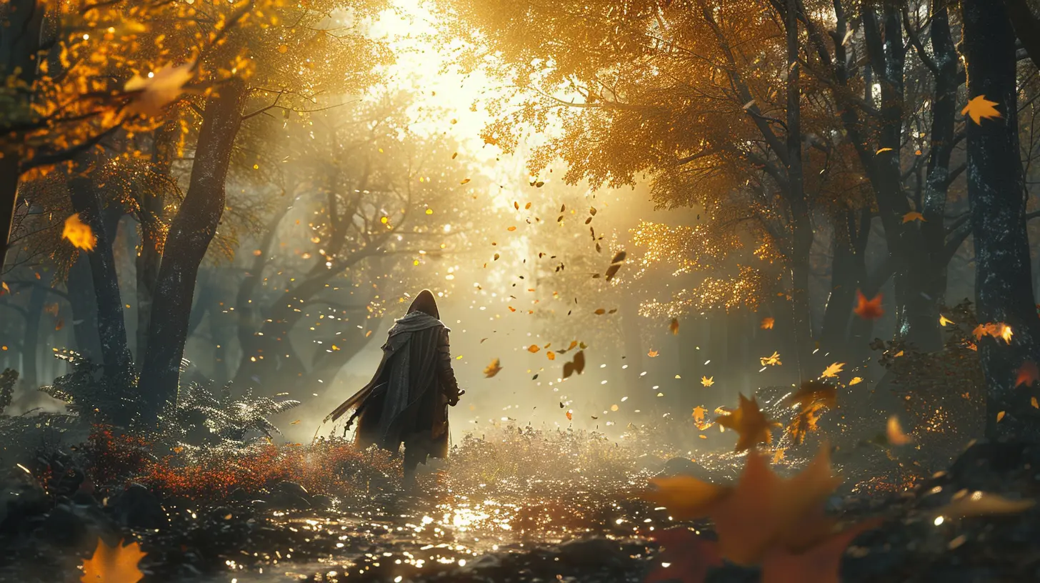 The Role of Soundtracks in Immersive World Building