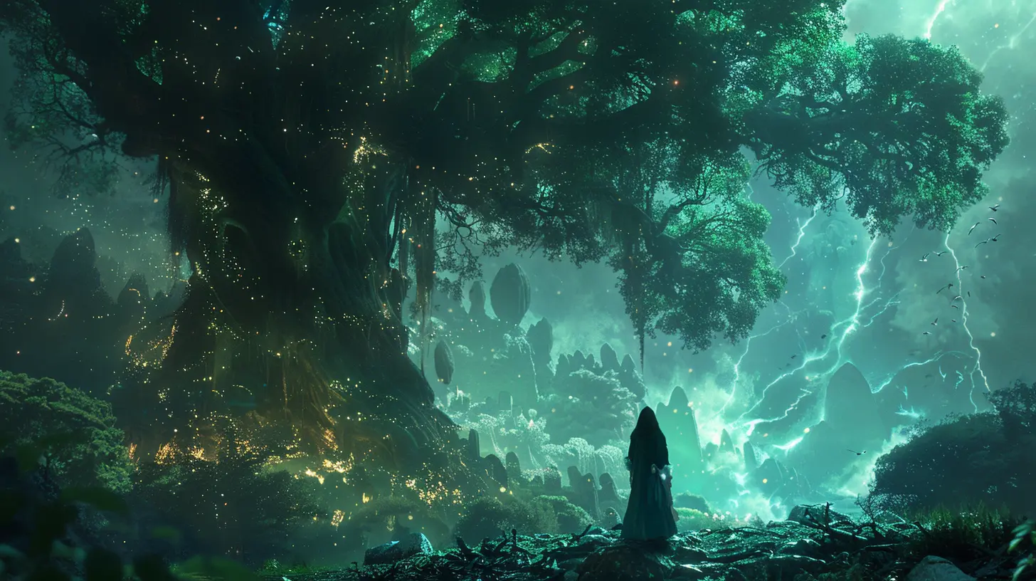 The Role of Soundtracks in Immersive World Building
