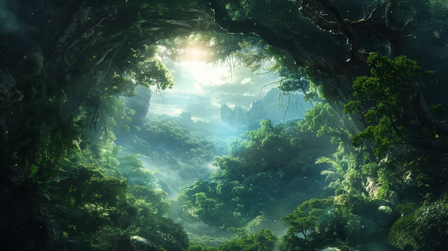 The Role of Soundtracks in Immersive World Building