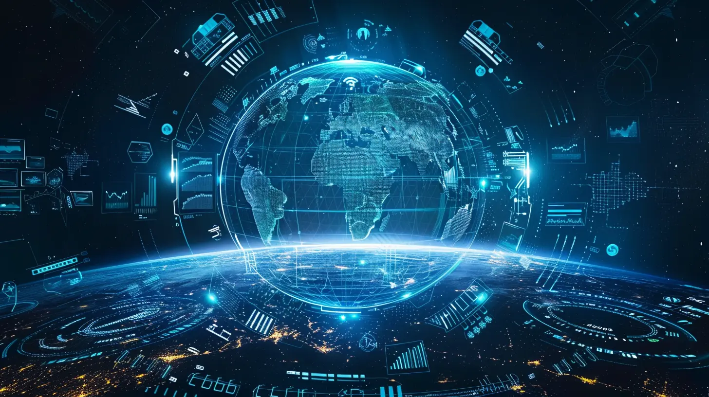 The Role of Technology and Invention in World Building