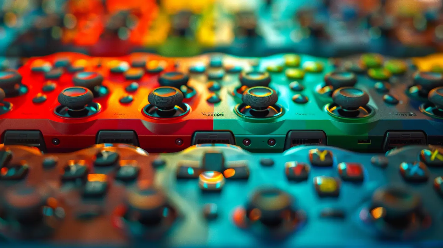 The Role of User Interface in Defining a Great Gaming Platform Experience