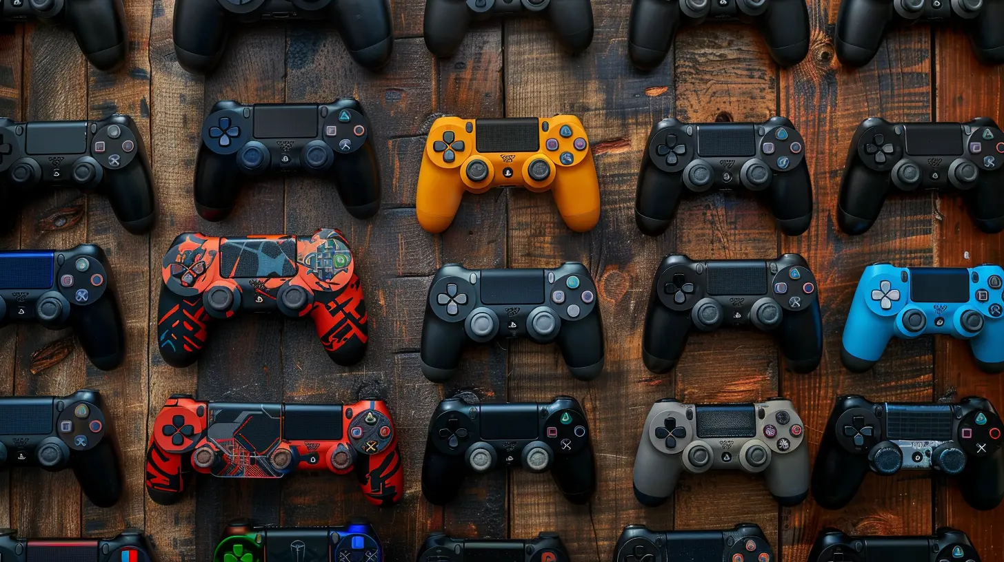 The Role of User Interface in Defining a Great Gaming Platform Experience