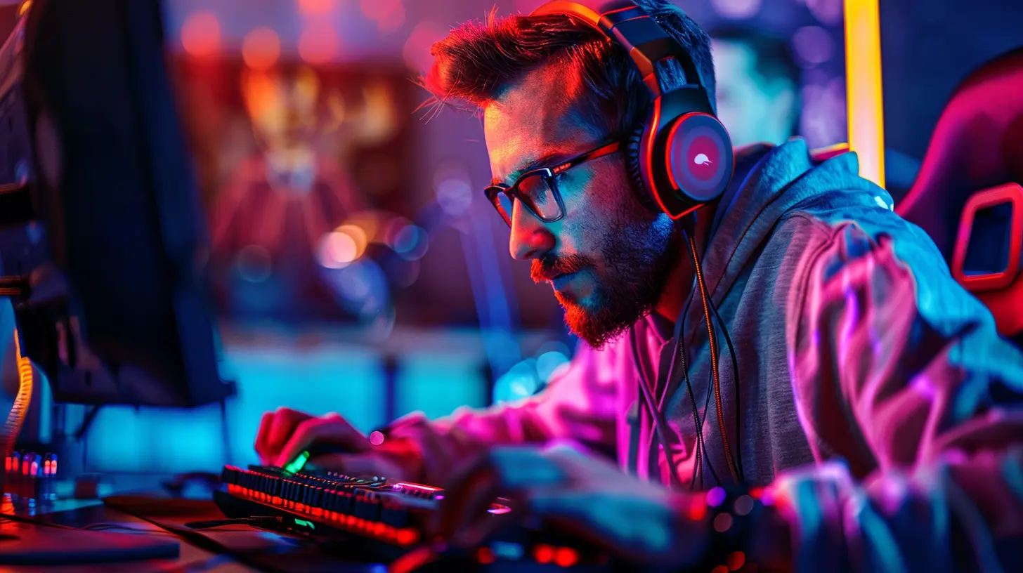 The Science Behind Why Game Music Boosts Focus