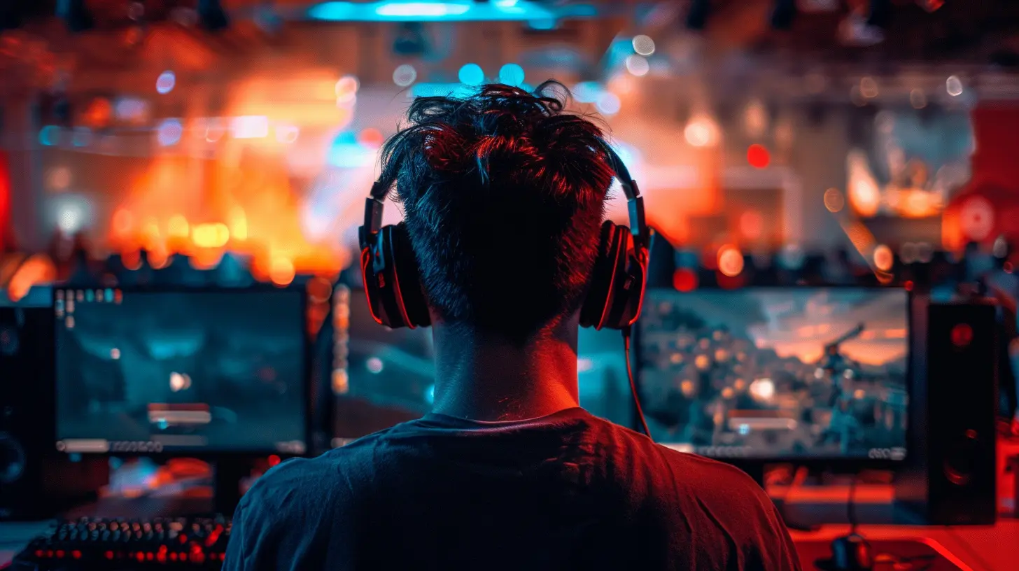 The Science Behind Why Game Music Boosts Focus