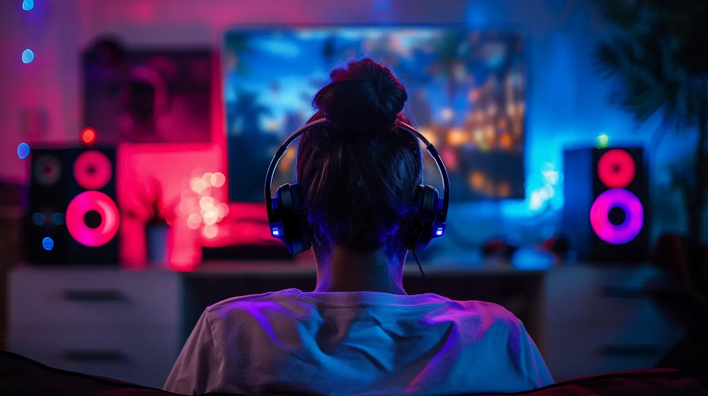 The Science Behind Why Game Music Boosts Focus