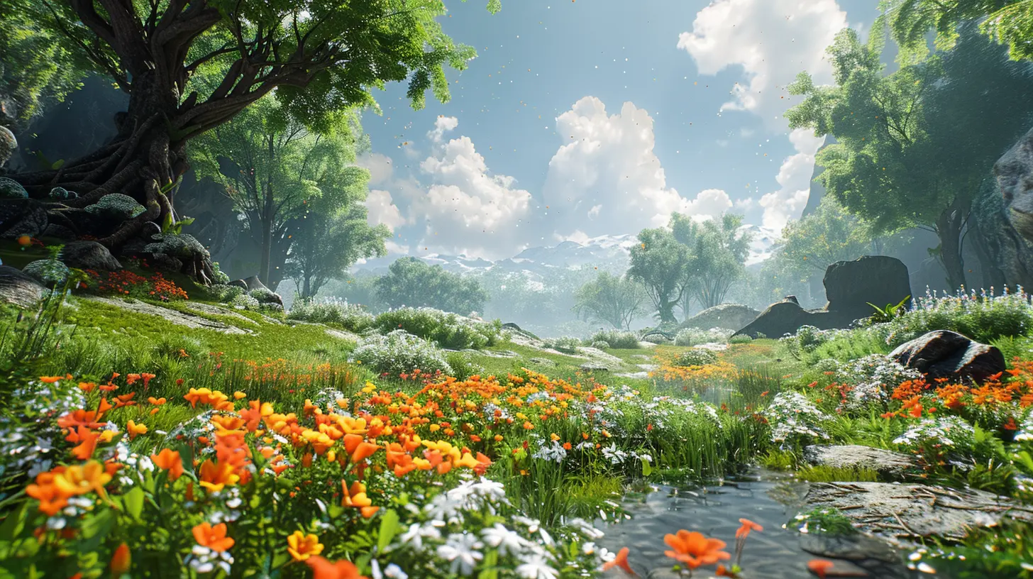 The Science of Magical Worlds: Balancing Fantasy and Realism