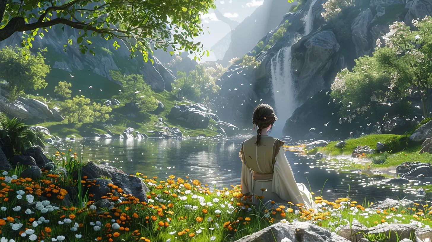 The Science of Magical Worlds: Balancing Fantasy and Realism