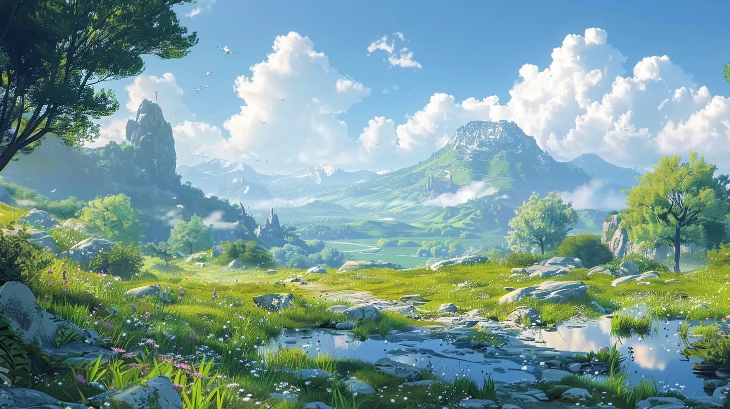 The Science of Magical Worlds: Balancing Fantasy and Realism