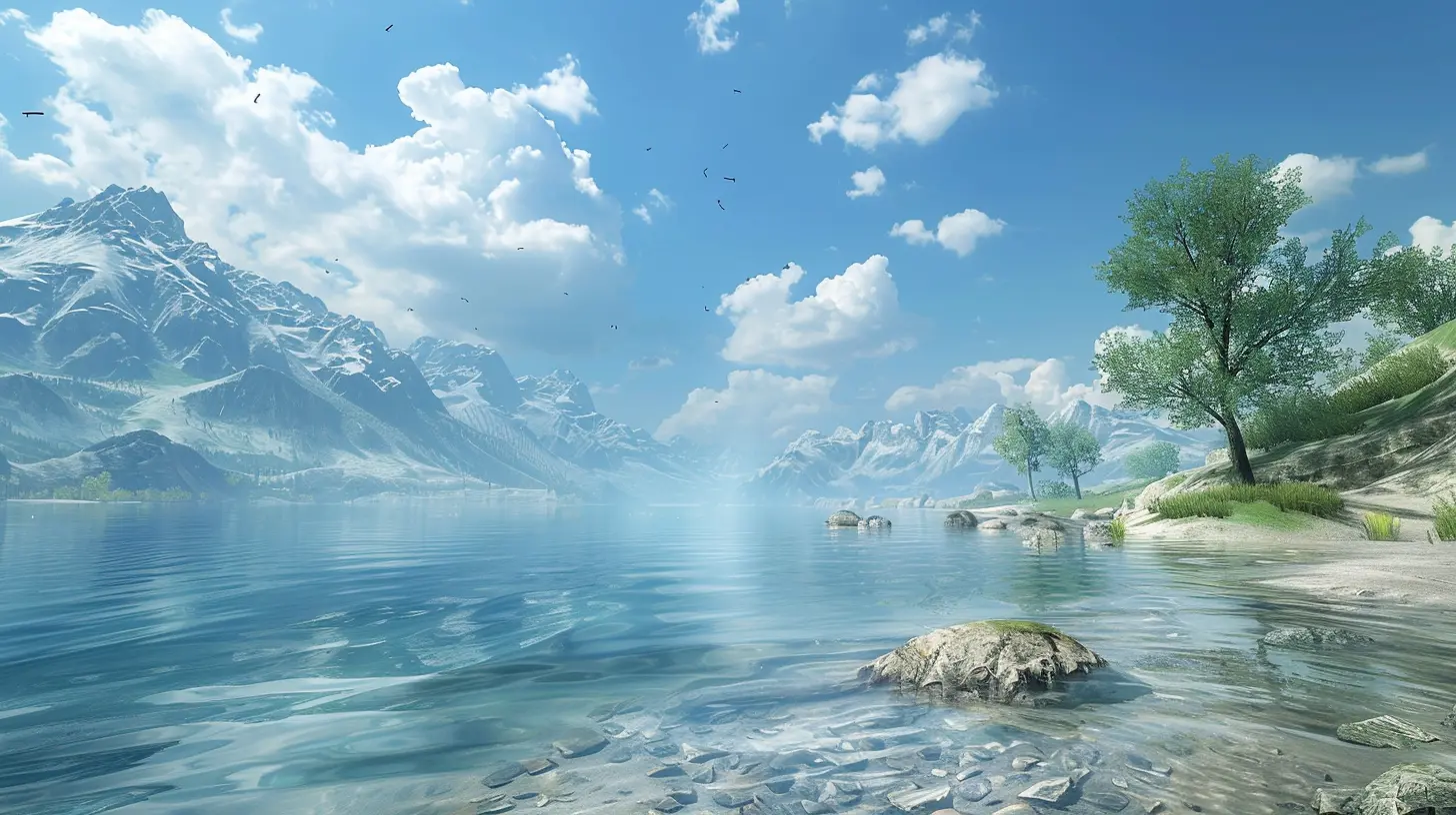 The Secrets to Mastering Open-World Sandbox Game Mechanics