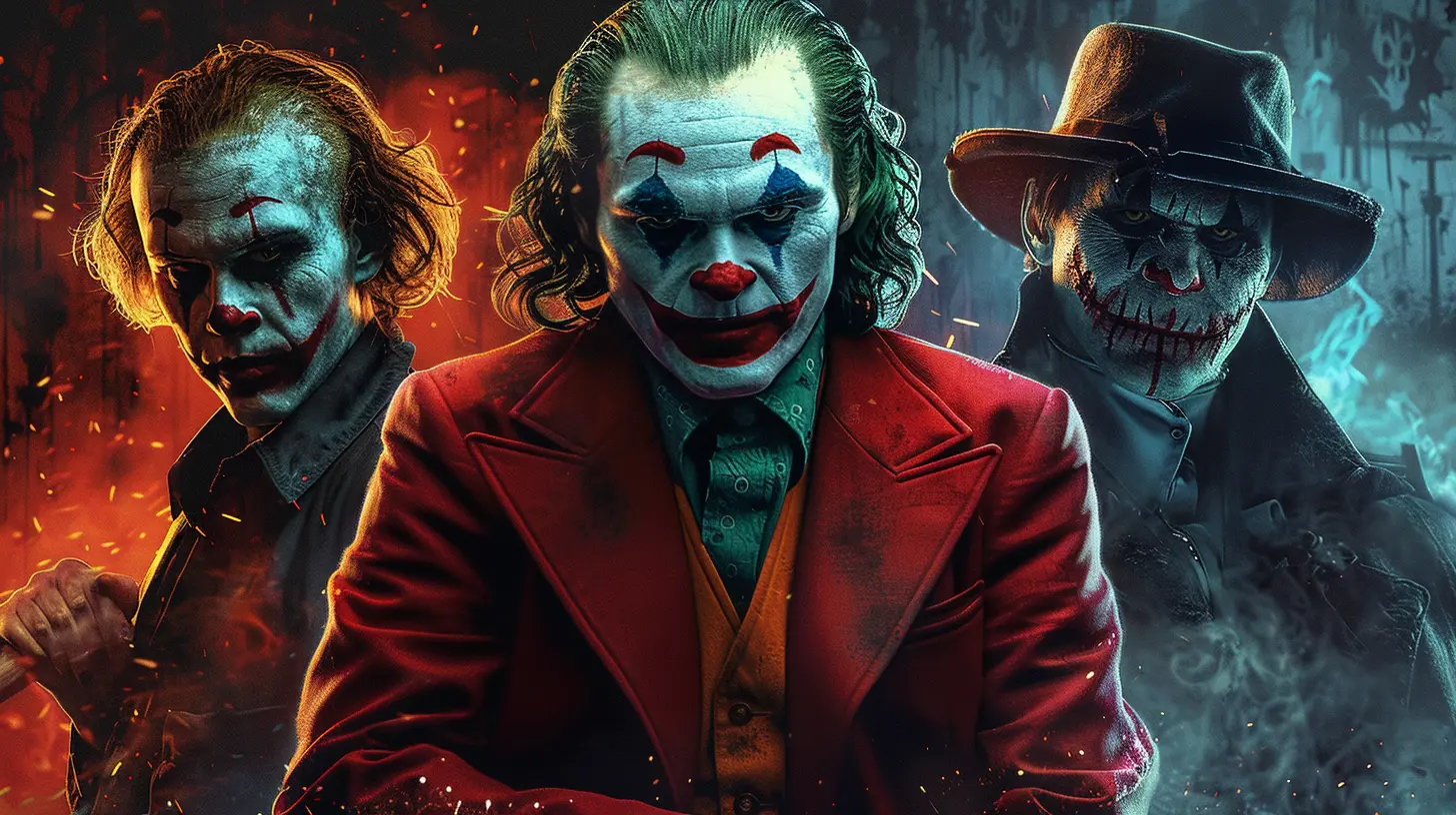 The Shocking Theory That All Horror Game Villains Are Related