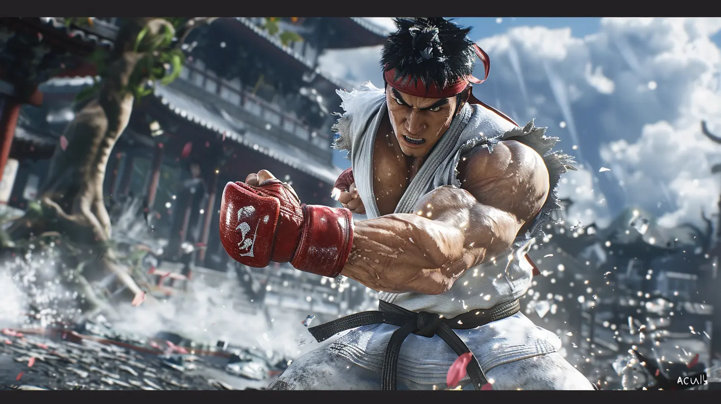 The Significance of Sound Design in Fighting Game Immersion
