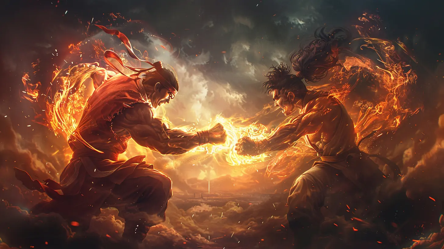 The Significance of Sound Design in Fighting Game Immersion