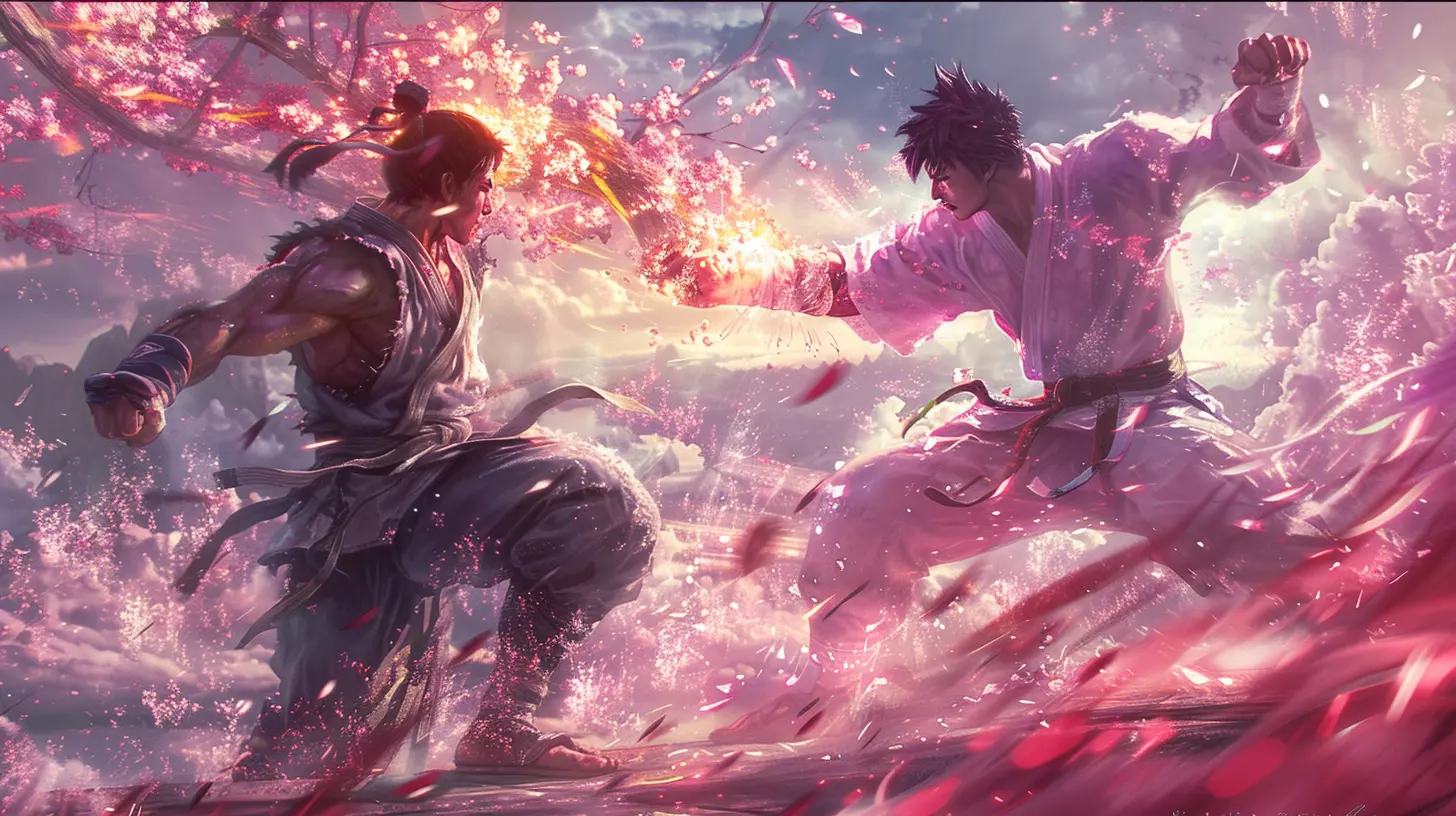 The Significance of Sound Design in Fighting Game Immersion
