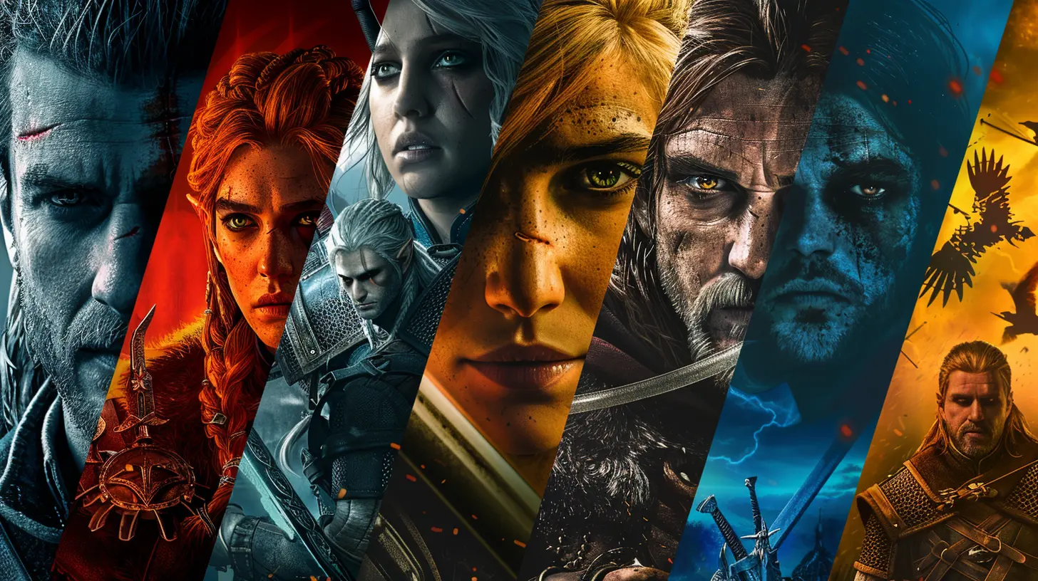 The Soundtracks That Defined Entire Game Franchises