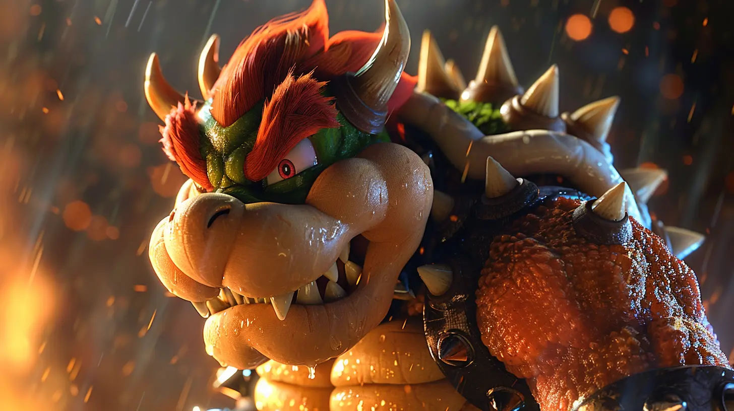 The Theory That Bowser Is Actually Protecting the Kingdom