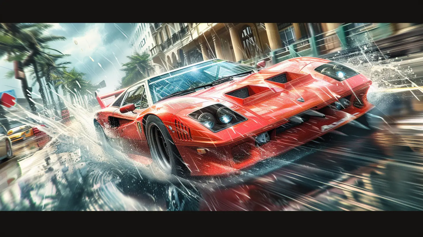 The Top Racing Games You’ve Never Heard of (But Should Try)