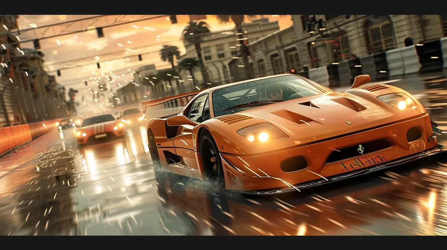 The Top Racing Games You’ve Never Heard of (But Should Try)