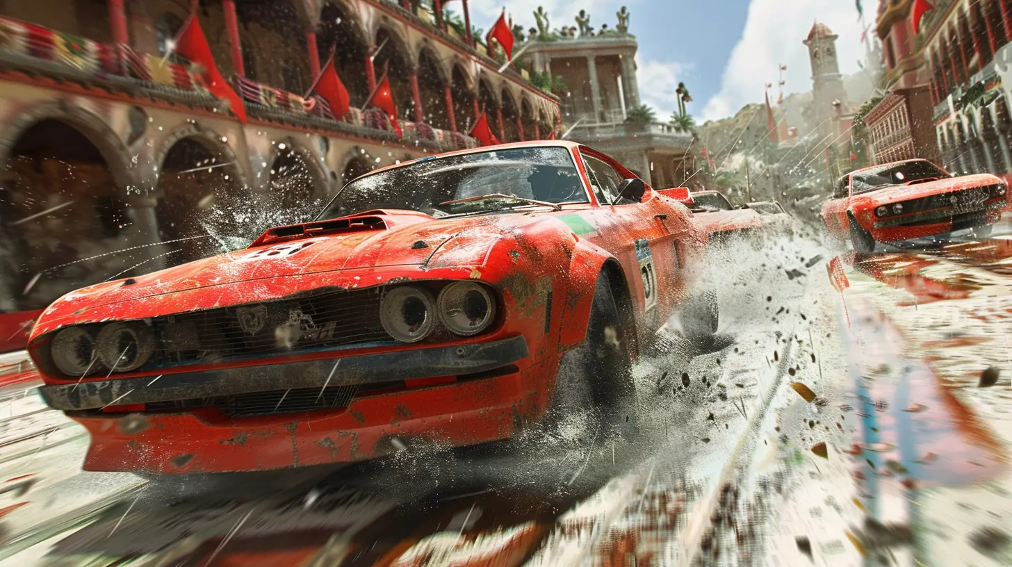 The Top Racing Games You’ve Never Heard of (But Should Try)