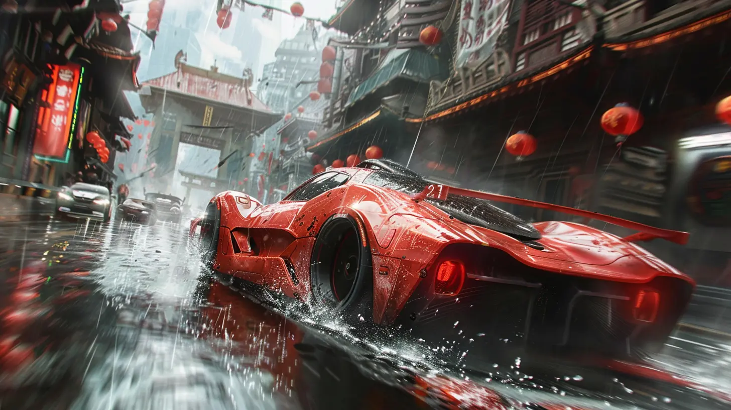 The Top Racing Games You’ve Never Heard of (But Should Try)
