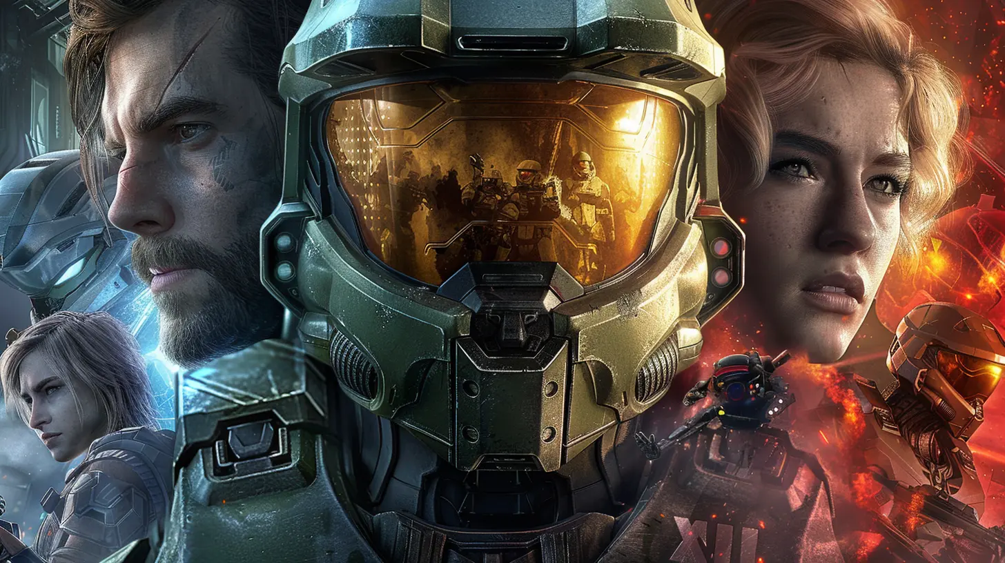 The Unique Strengths of Xbox in the Console Platforms War