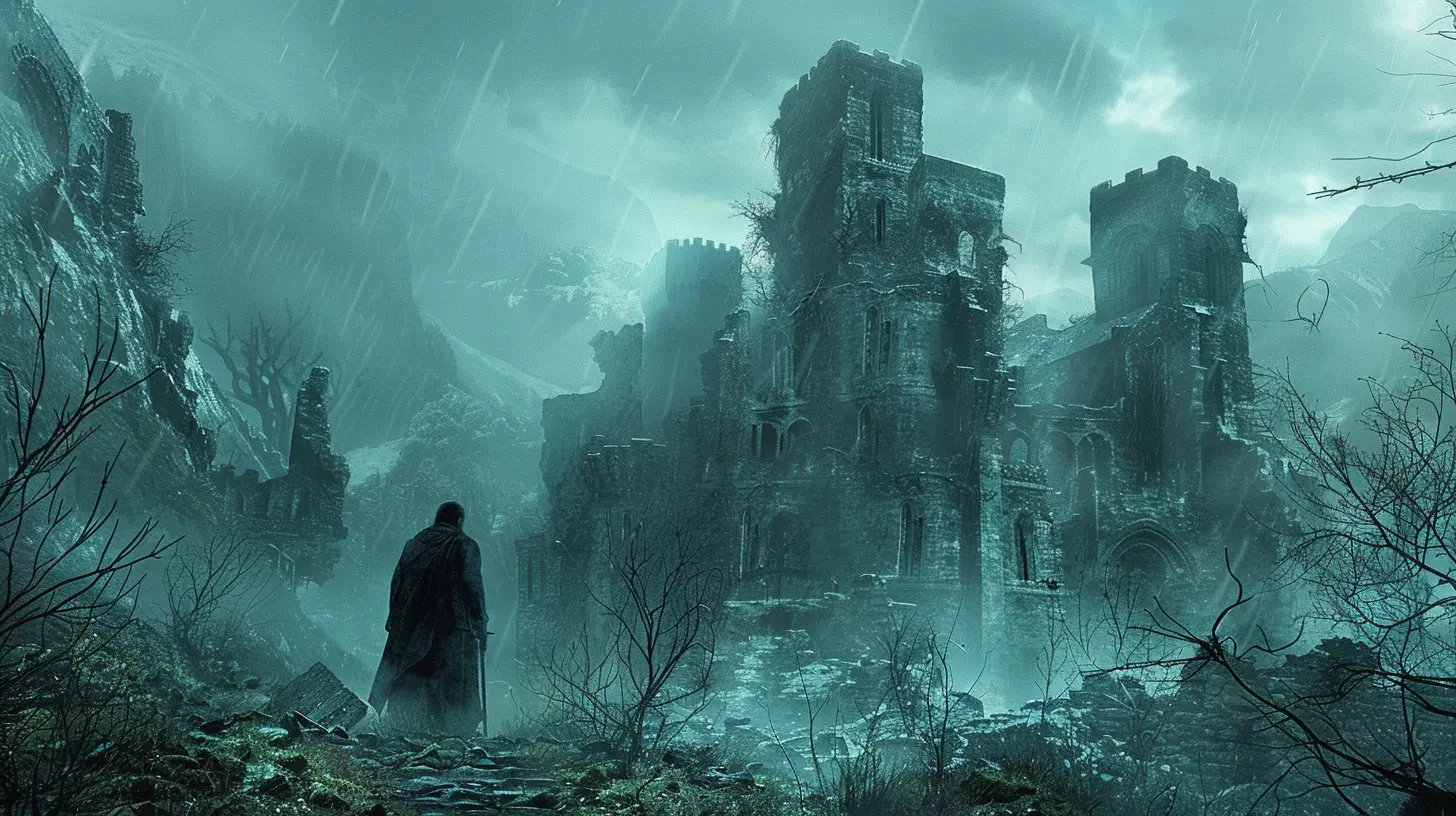 The Use of Leitmotifs in Character-Driven Games