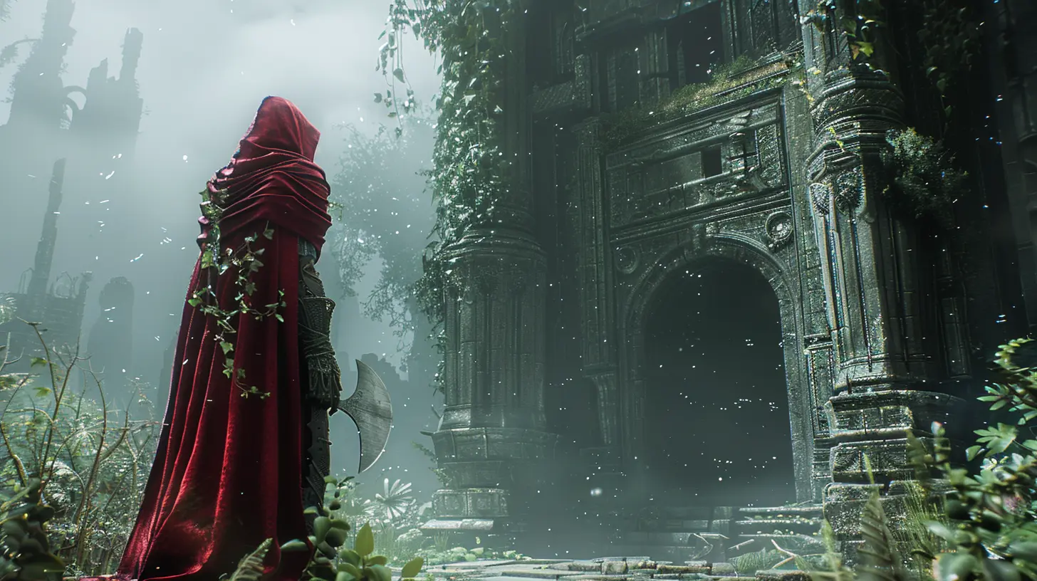 The Use of Leitmotifs in Character-Driven Games