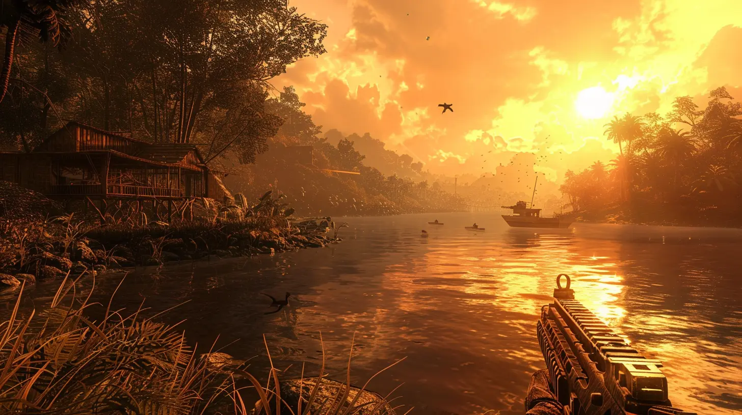 Third-Person Shooters with the Best Customization Options