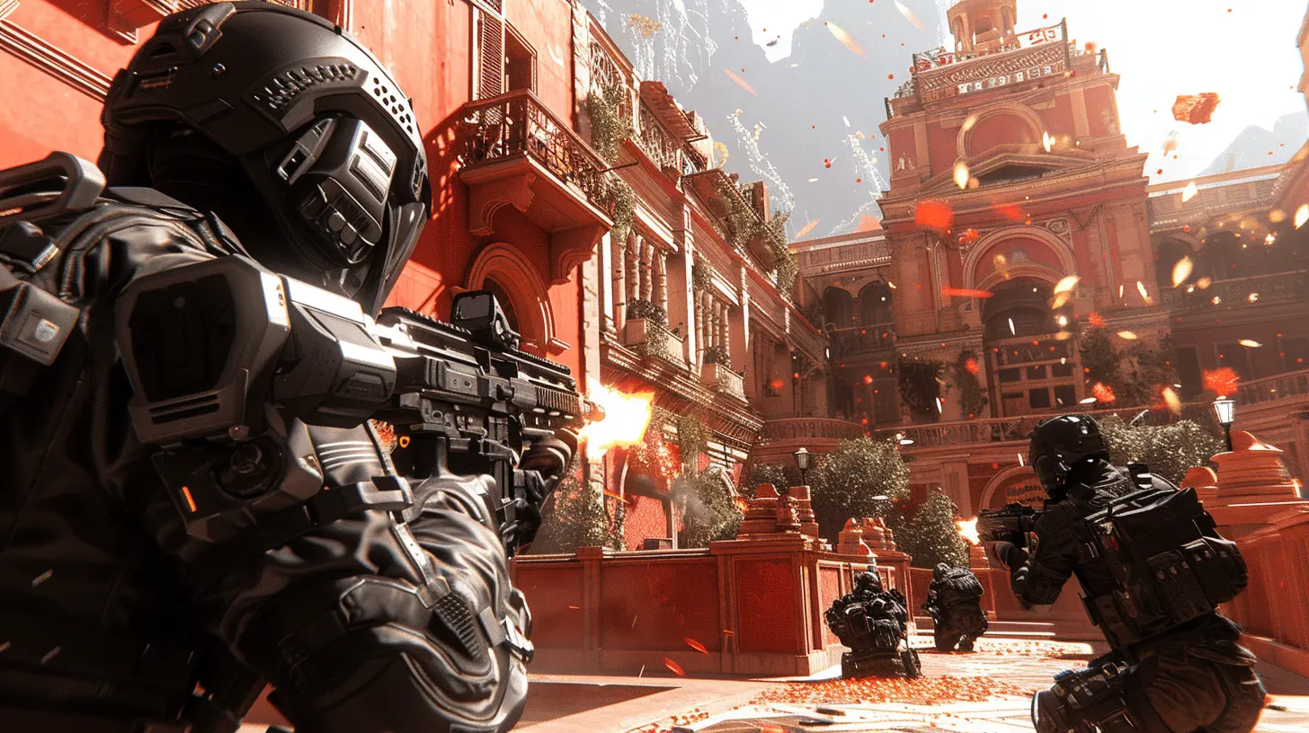 Third-Person Shooters with the Best Customization Options