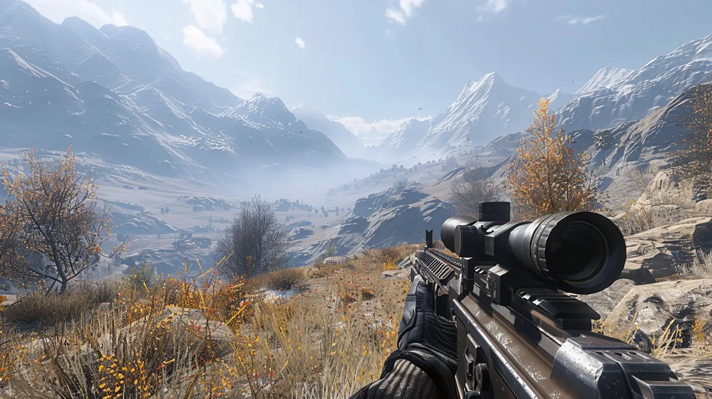 Third-Person Shooters with the Most Dynamic Multiplayer Modes