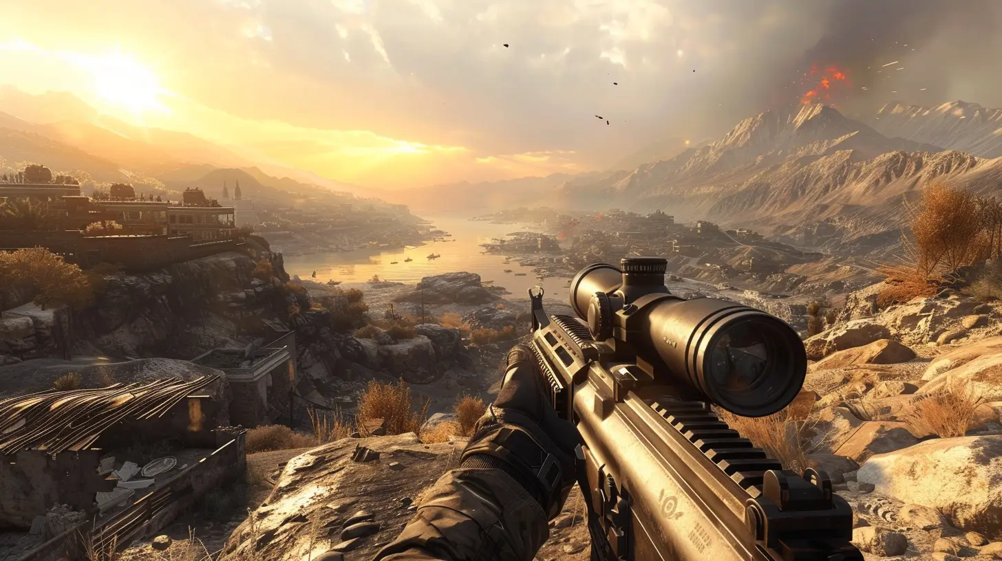 Third-Person Shooters with the Most Dynamic Multiplayer Modes