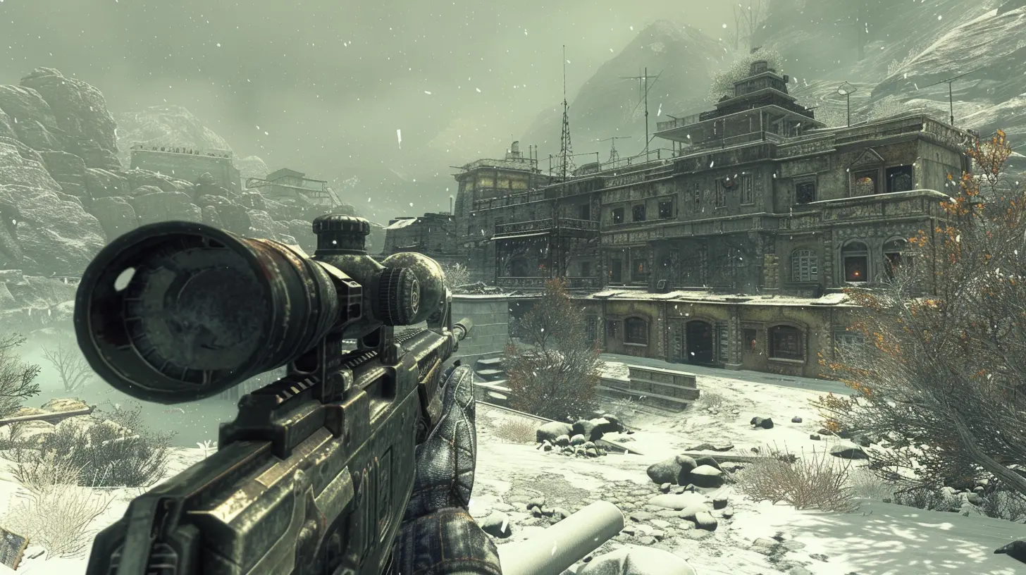 Third-Person Shooters with the Most Dynamic Multiplayer Modes