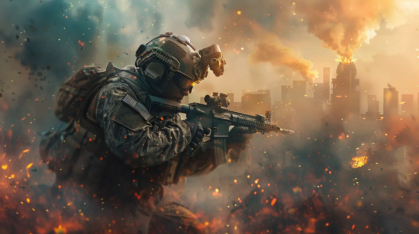 Third-Person Shooters with the Most Dynamic Multiplayer Modes