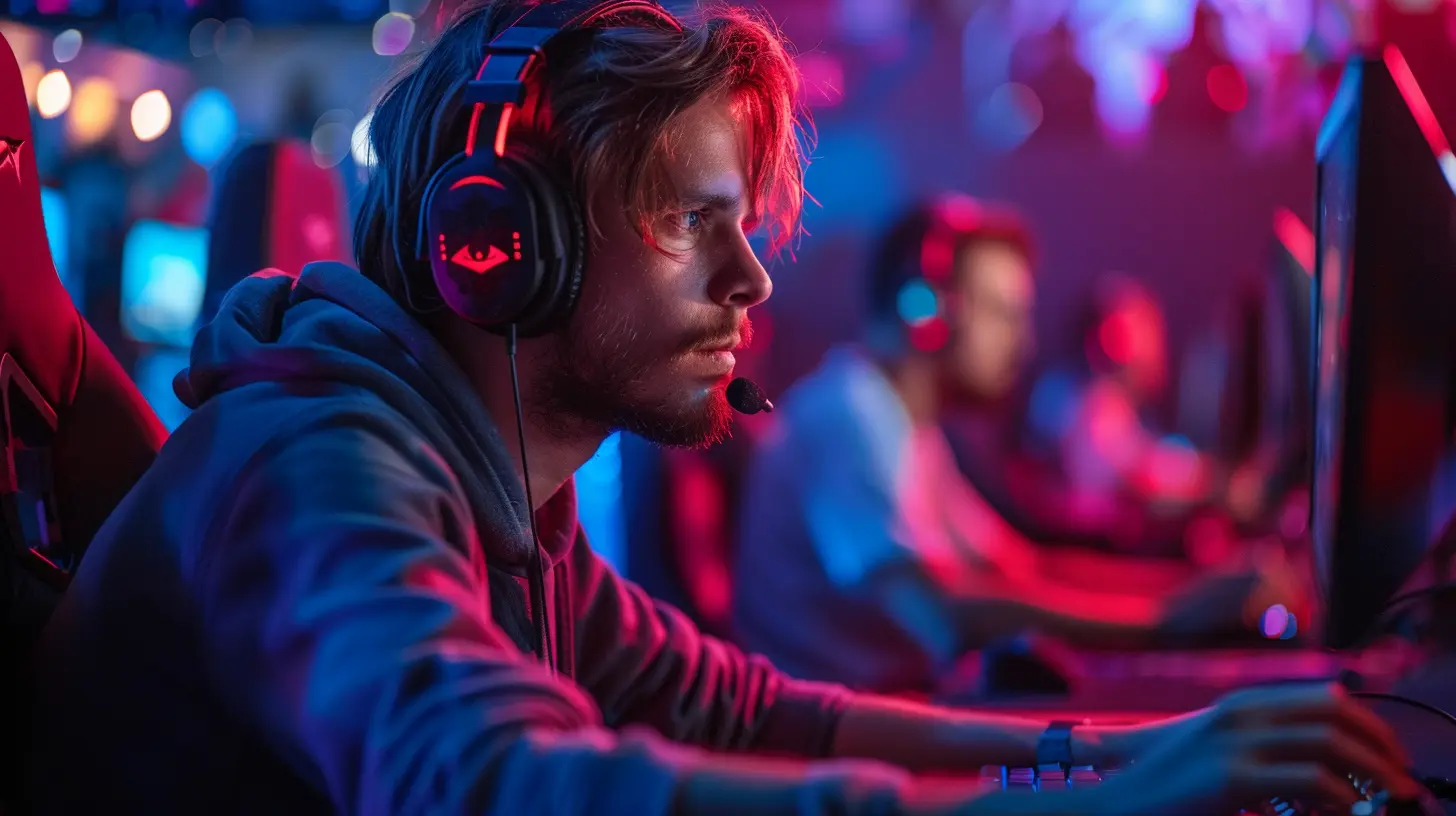 Tips for Building a Competitive Gaming Team from Scratch